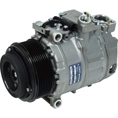 Universal Air Cond Universal Air Conditioning, Co11244C CO11244C